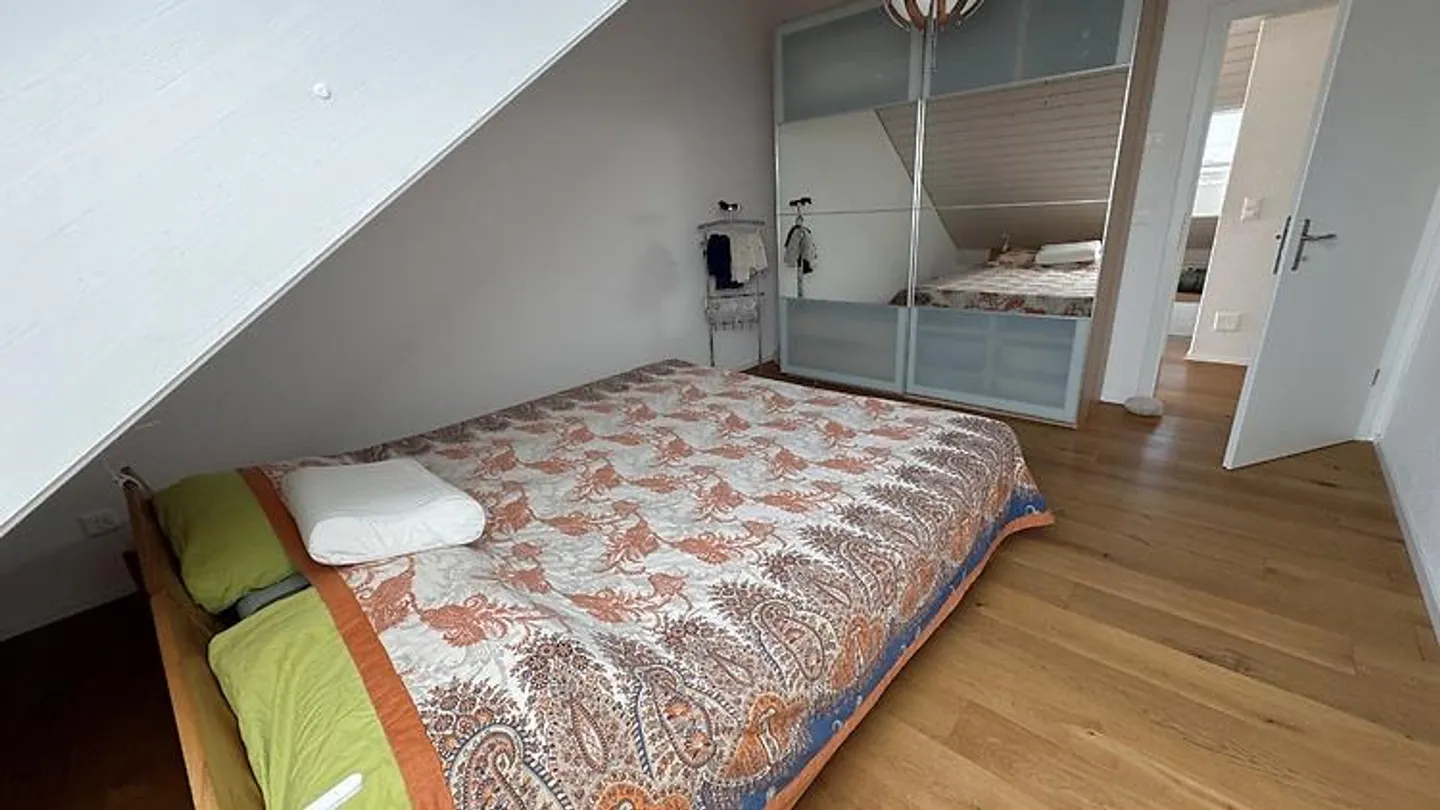 Charmante Wohnung in Alchenflüh - Foto 4 von 7