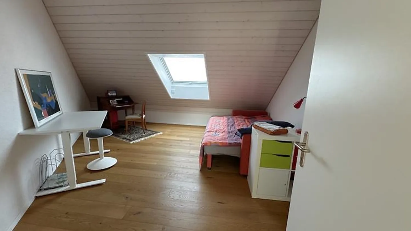 Charmante Wohnung in Alchenflüh - Foto 5 von 7