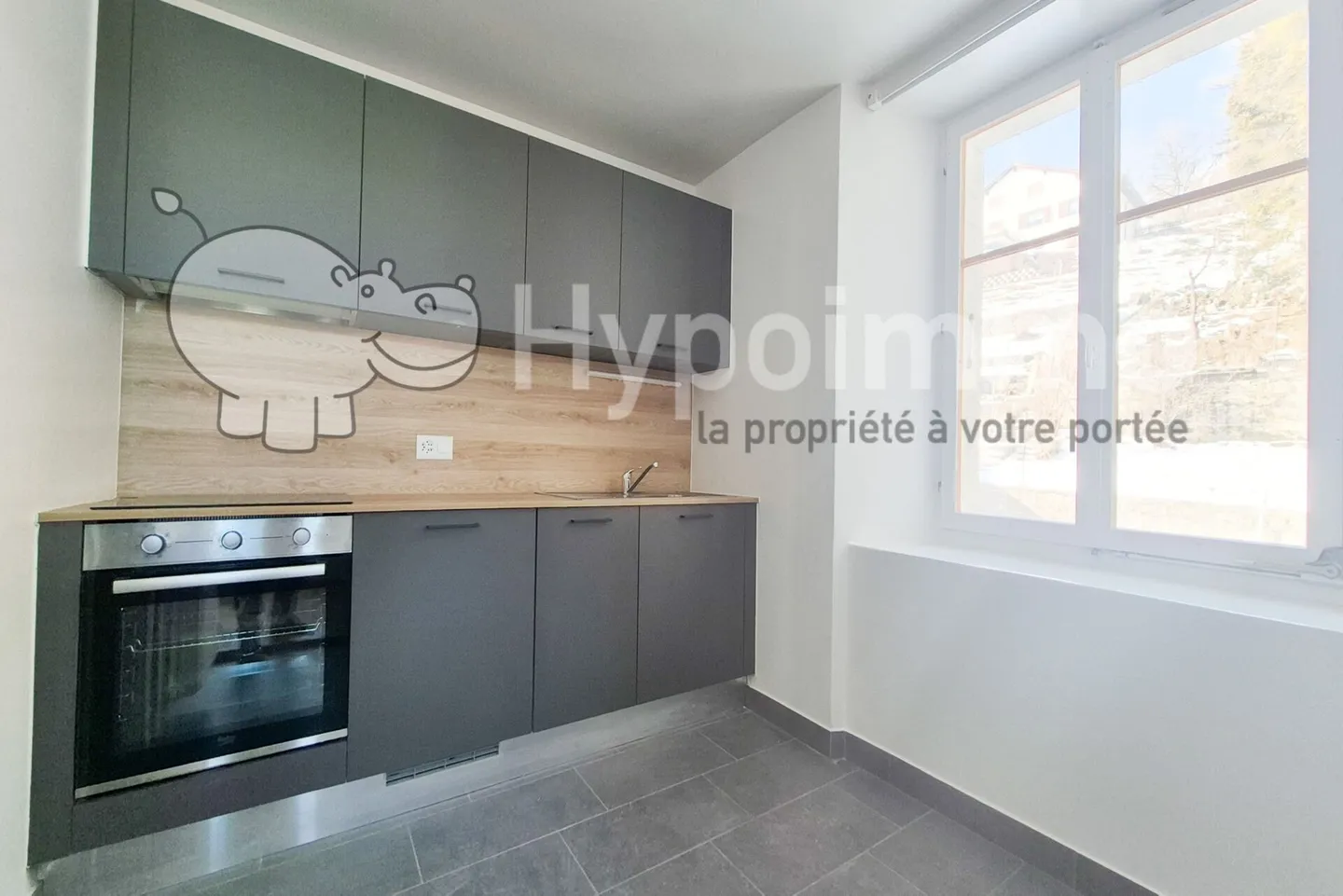 Appartement lumineux de 3,5 pièces à Ponts-de-Martel - Photo 1 sur 9