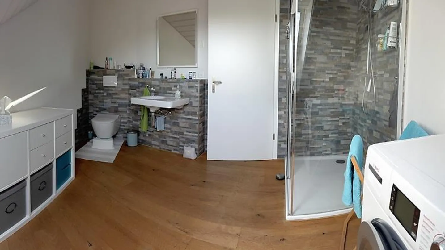 Charmante Wohnung in Alchenflüh - Foto 6 von 7