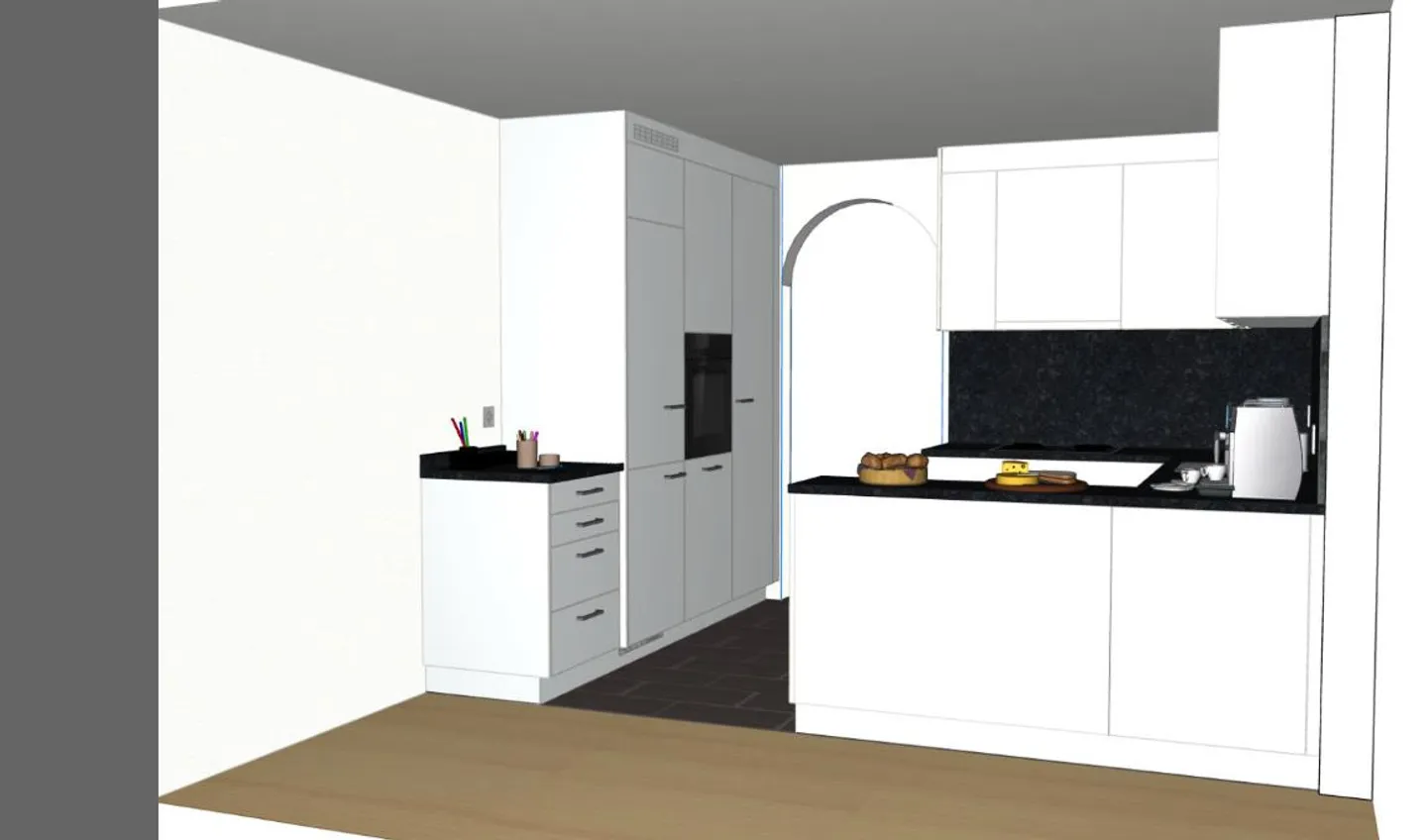 Geräumige Familienwohnung in Ruhiger Lage - Foto 12 von 13