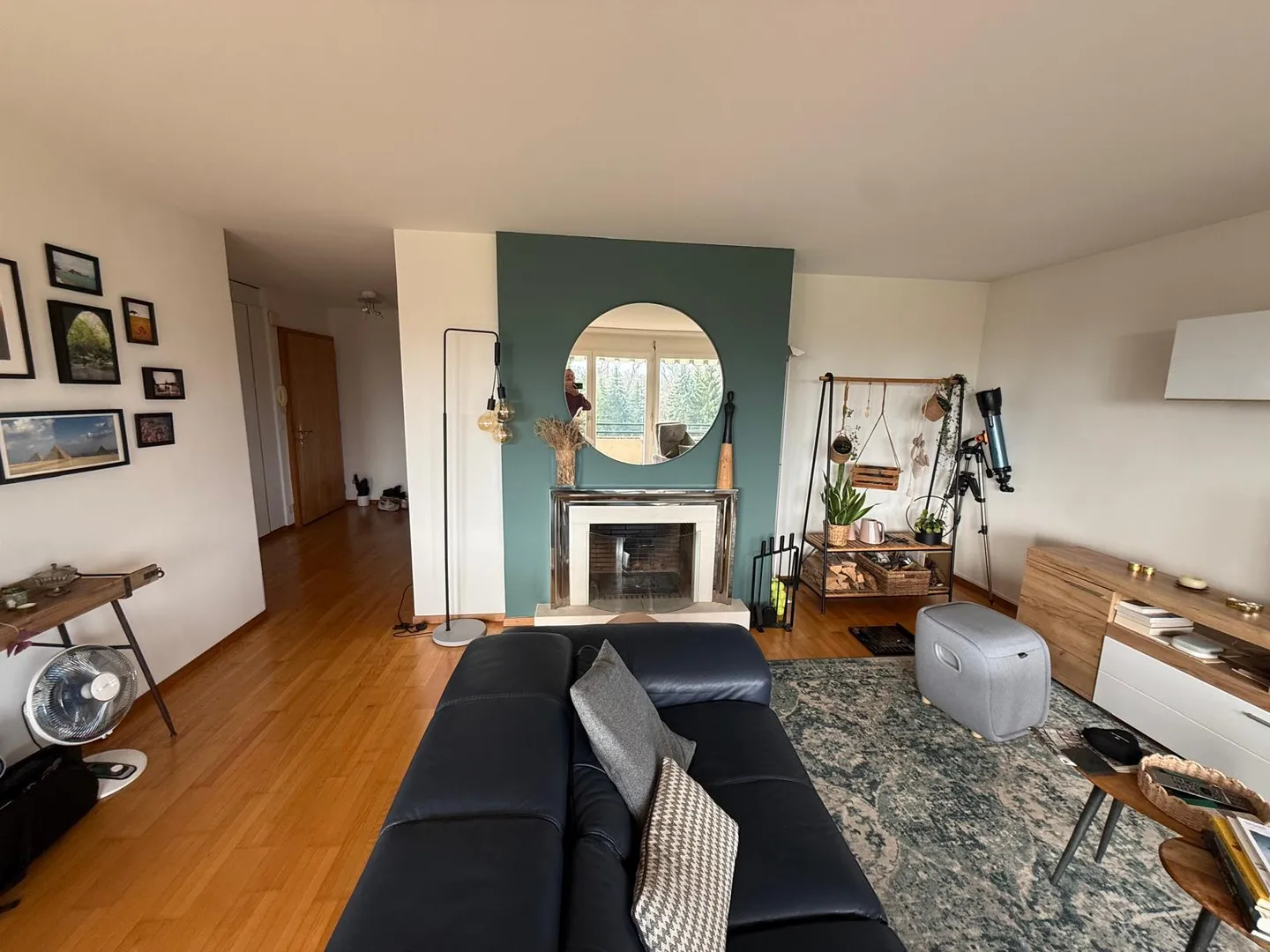 Charmante 3.5-Zimmer Wohnung - Foto 1 von 14