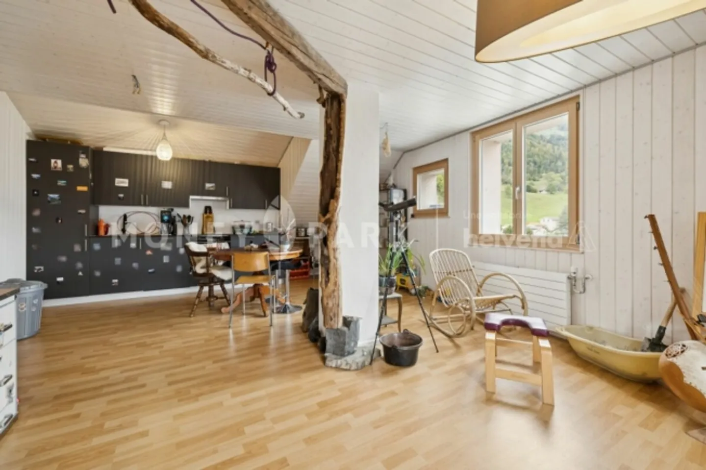 2.5 Room Apartment on the Top Floor - Photo 1 of 2