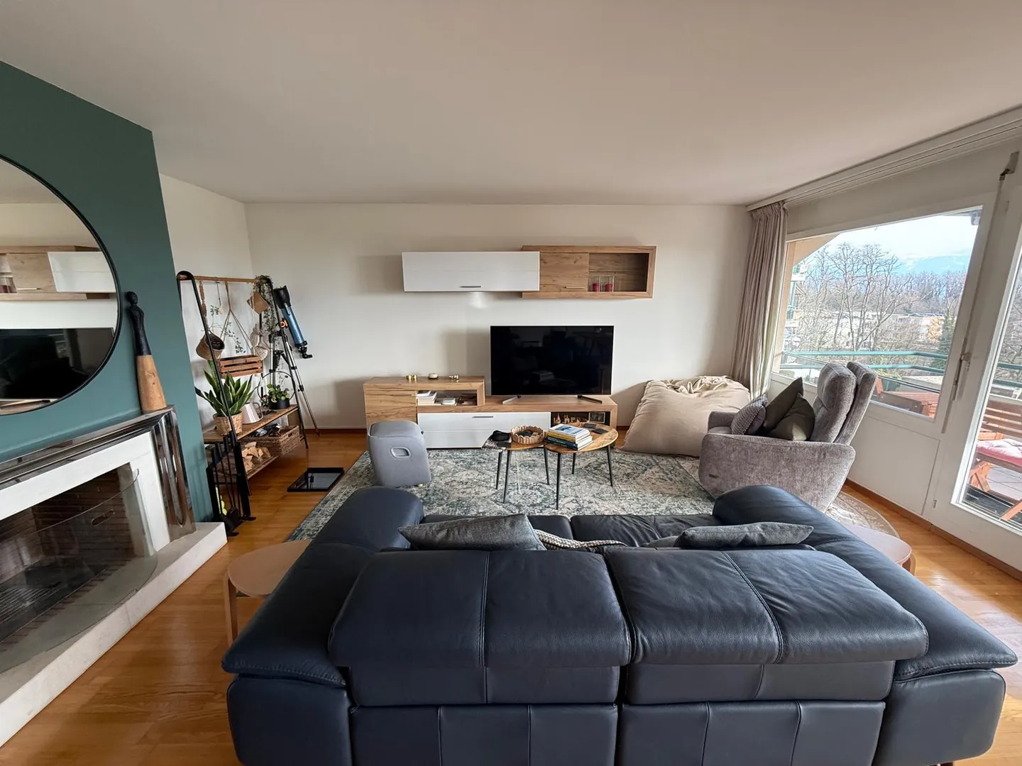 Charmante 3.5-Zimmer Wohnung - Foto 2 von 14