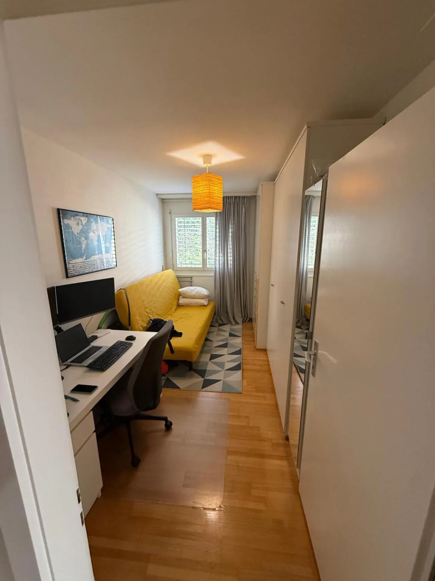 Charmante 3.5-Zimmer Wohnung - Foto 5 von 14