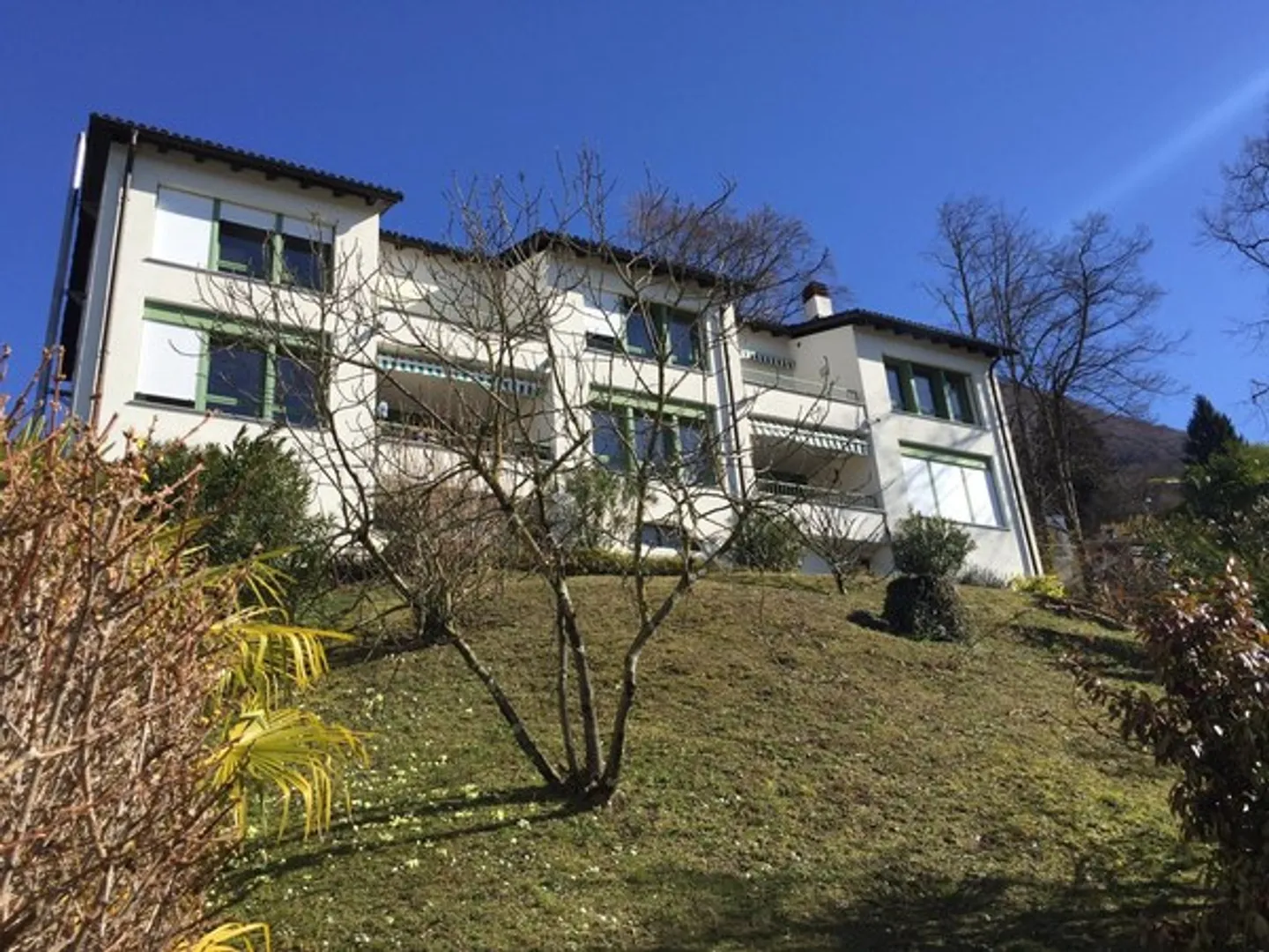 Wohnung 3.5 Zimmer komplett renoviert - Foto 1 von 12