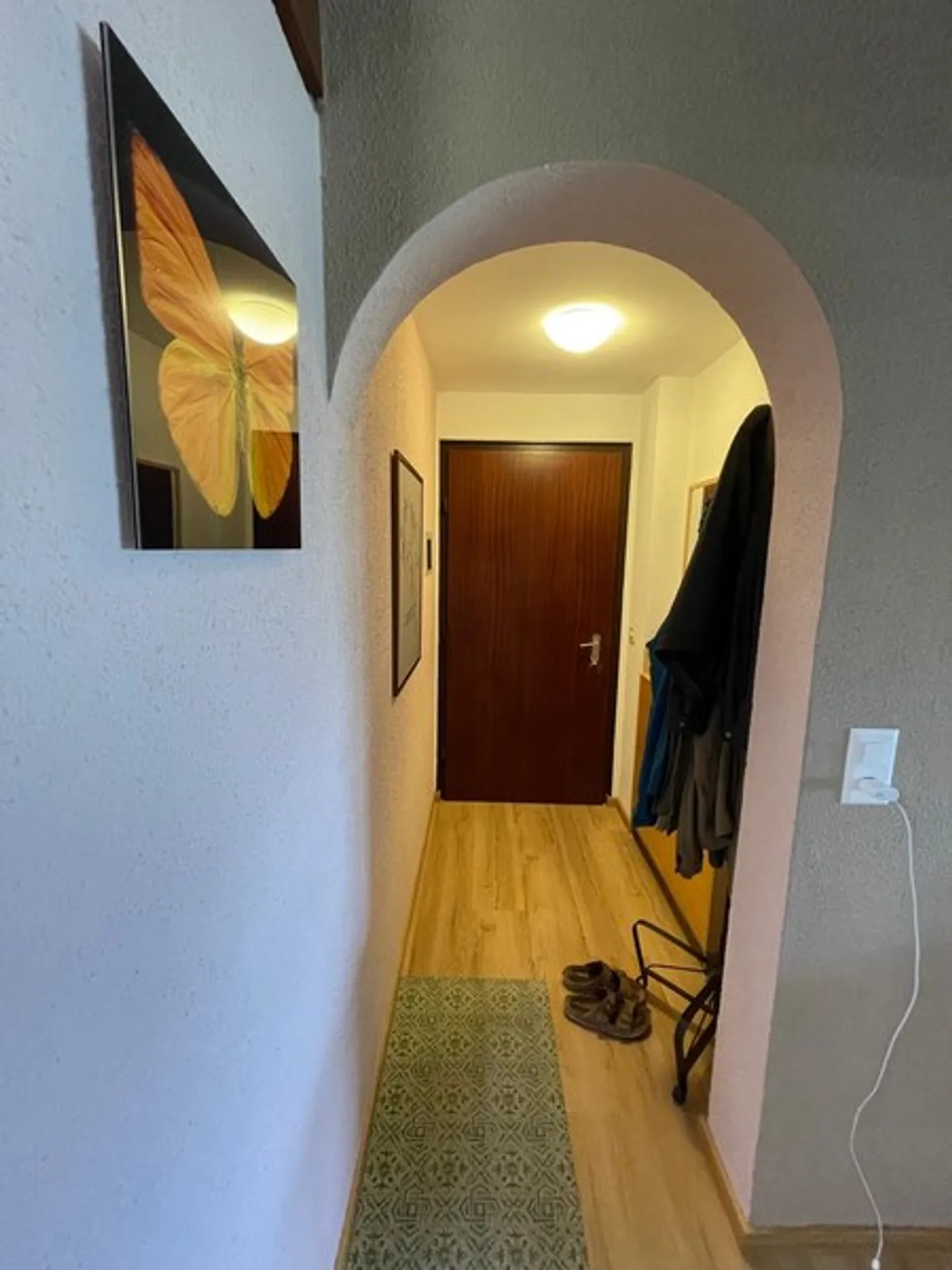 Wohnung 3.5 Zimmer komplett renoviert - Foto 2 von 12