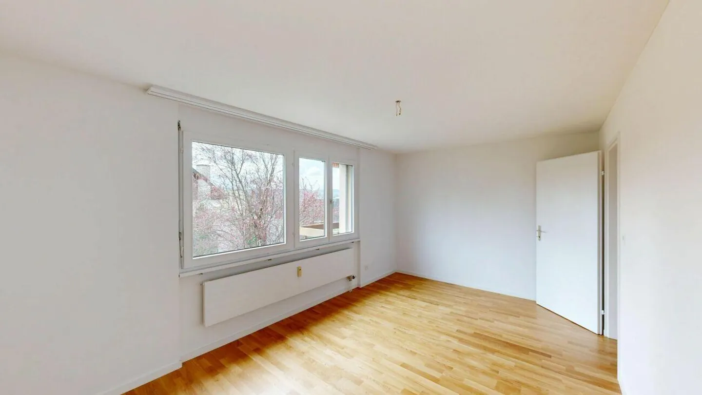 Appartement 4.5 pièces dans la verdure - Photo 7 sur 12