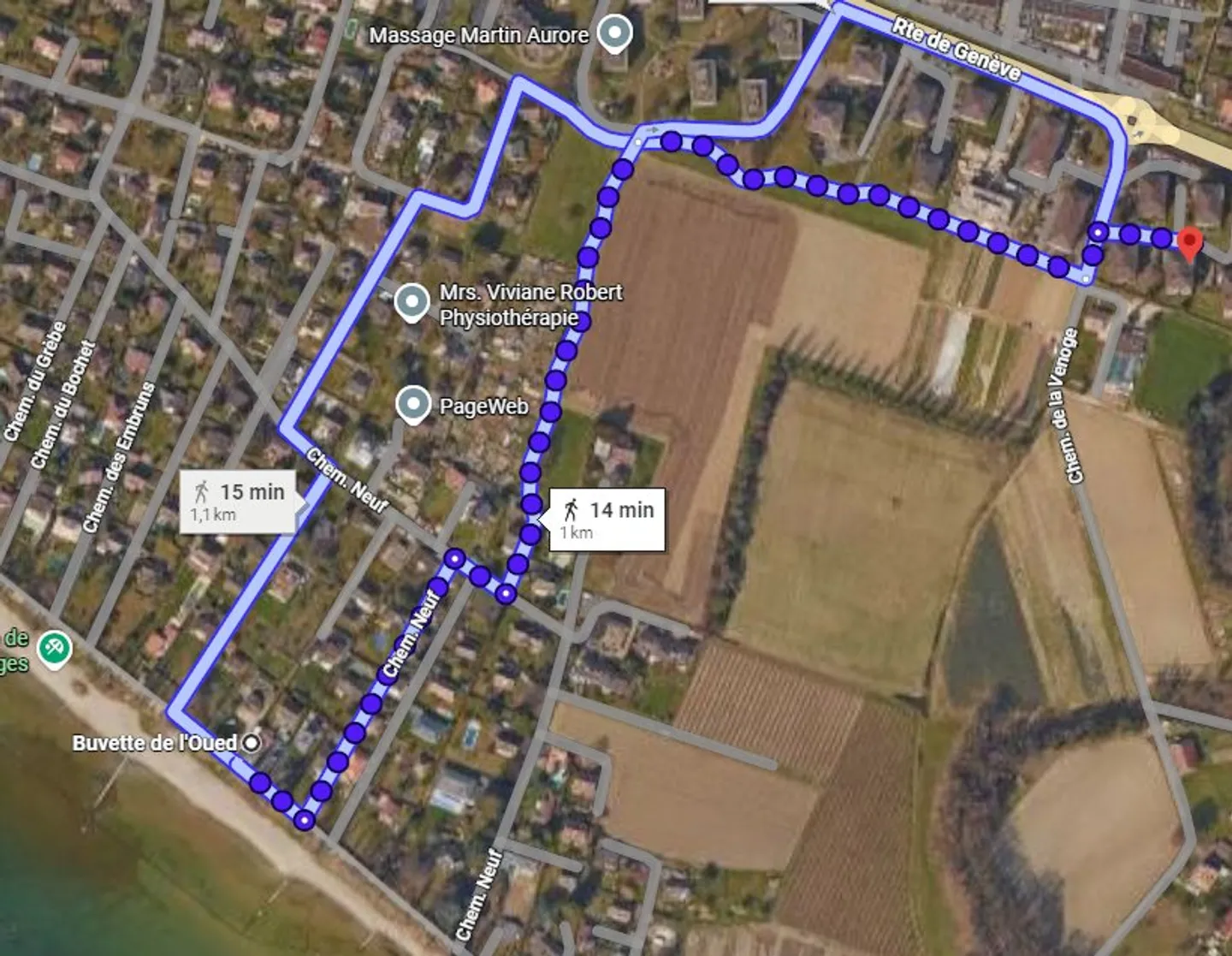 Charmante 3.5-Zimmer Wohnung - Foto 14 von 14