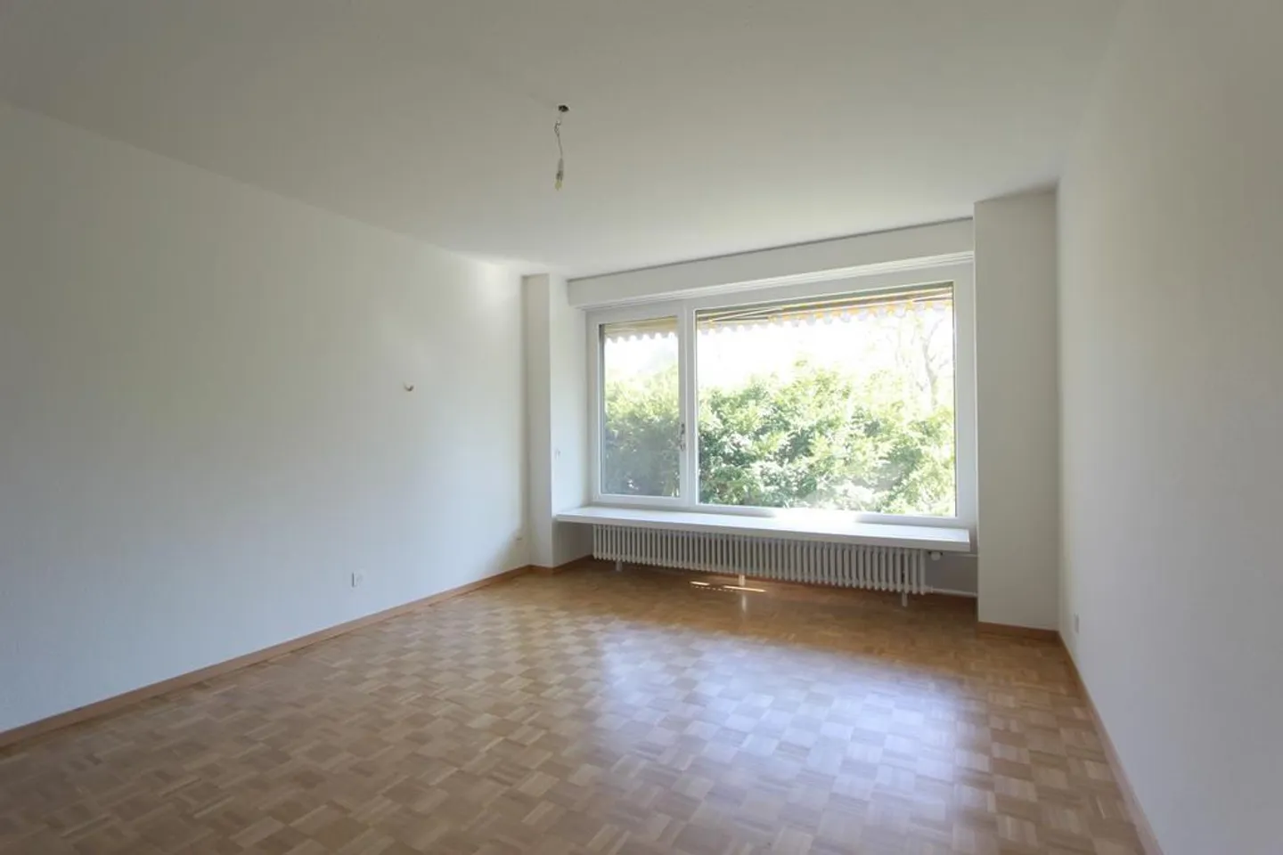 3.5-room apartment with terrace in an attractive location - Photo 4 of 8