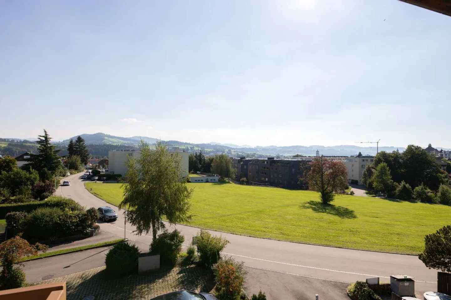 Appartement 4.5 pièces dans la verdure - Photo 12 sur 12