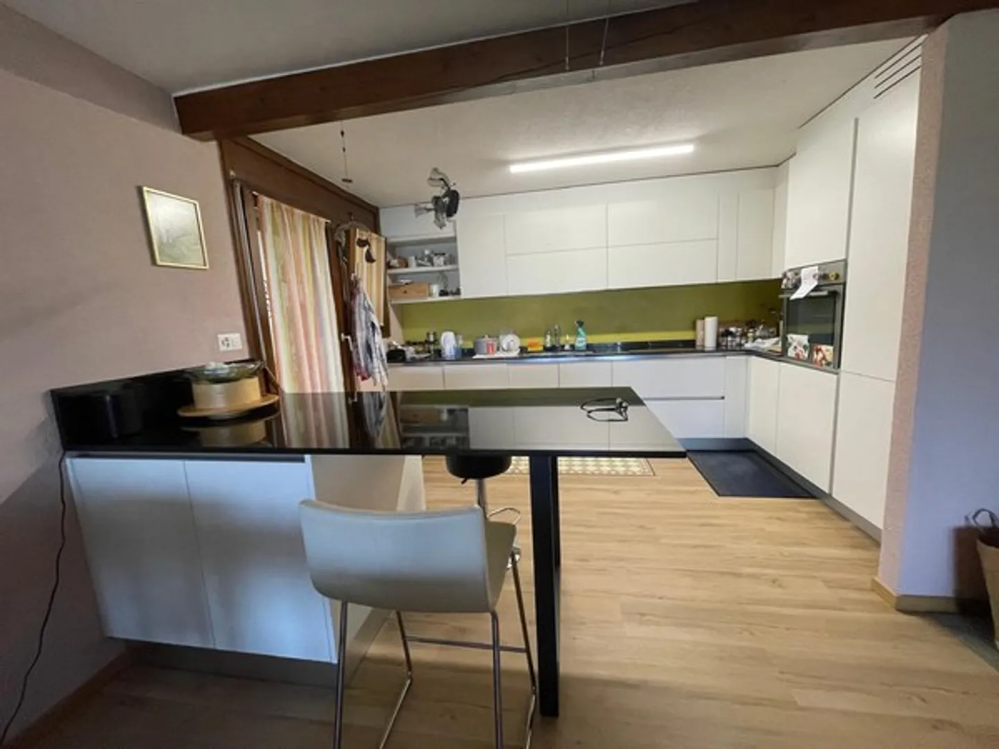 Wohnung 3.5 Zimmer komplett renoviert - Foto 4 von 12