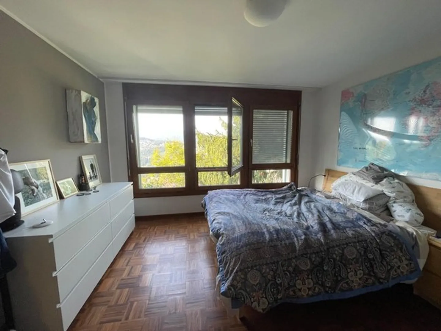 Wohnung 3.5 Zimmer komplett renoviert - Foto 10 von 12