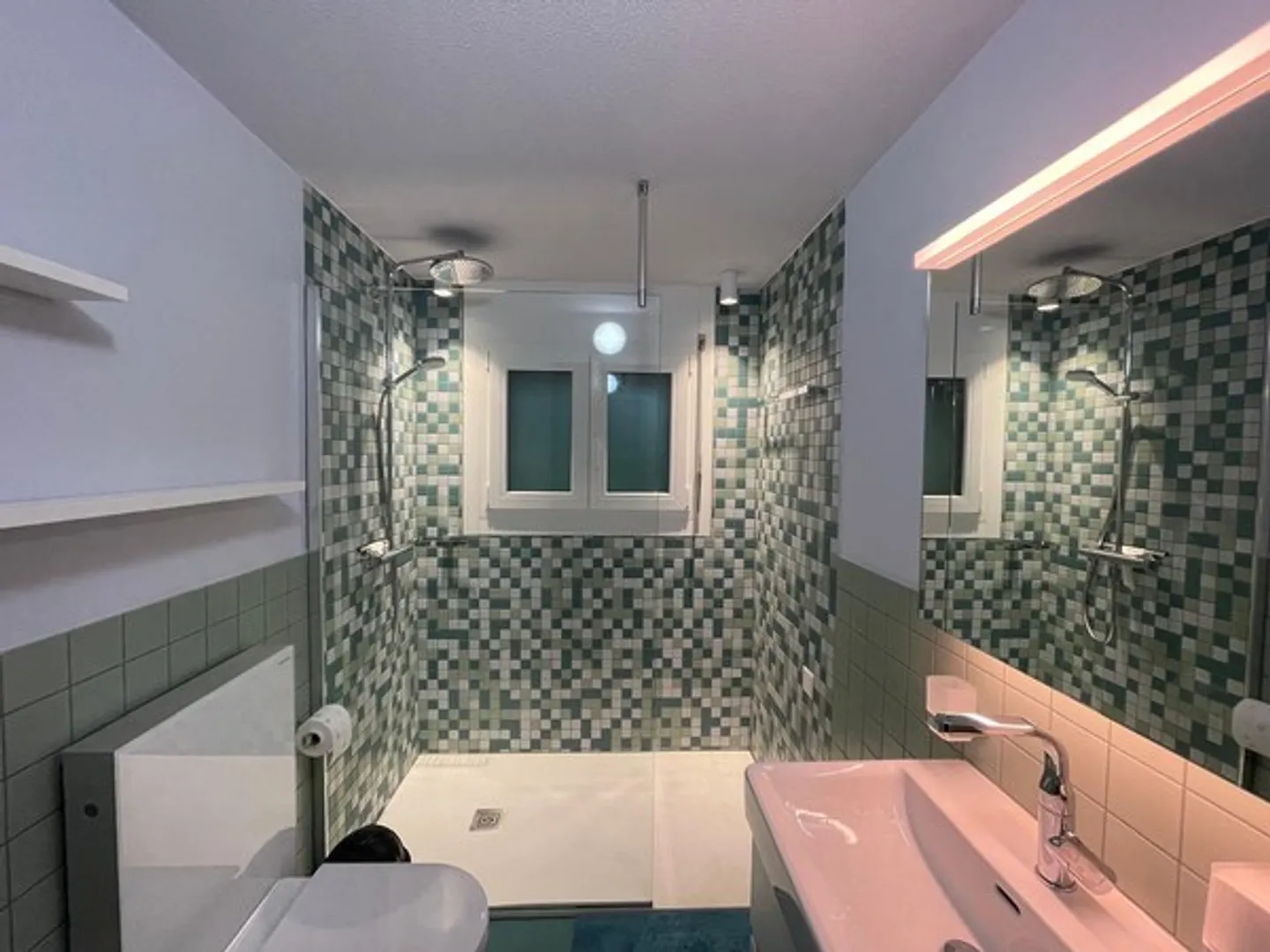 Wohnung 3.5 Zimmer komplett renoviert - Foto 12 von 12