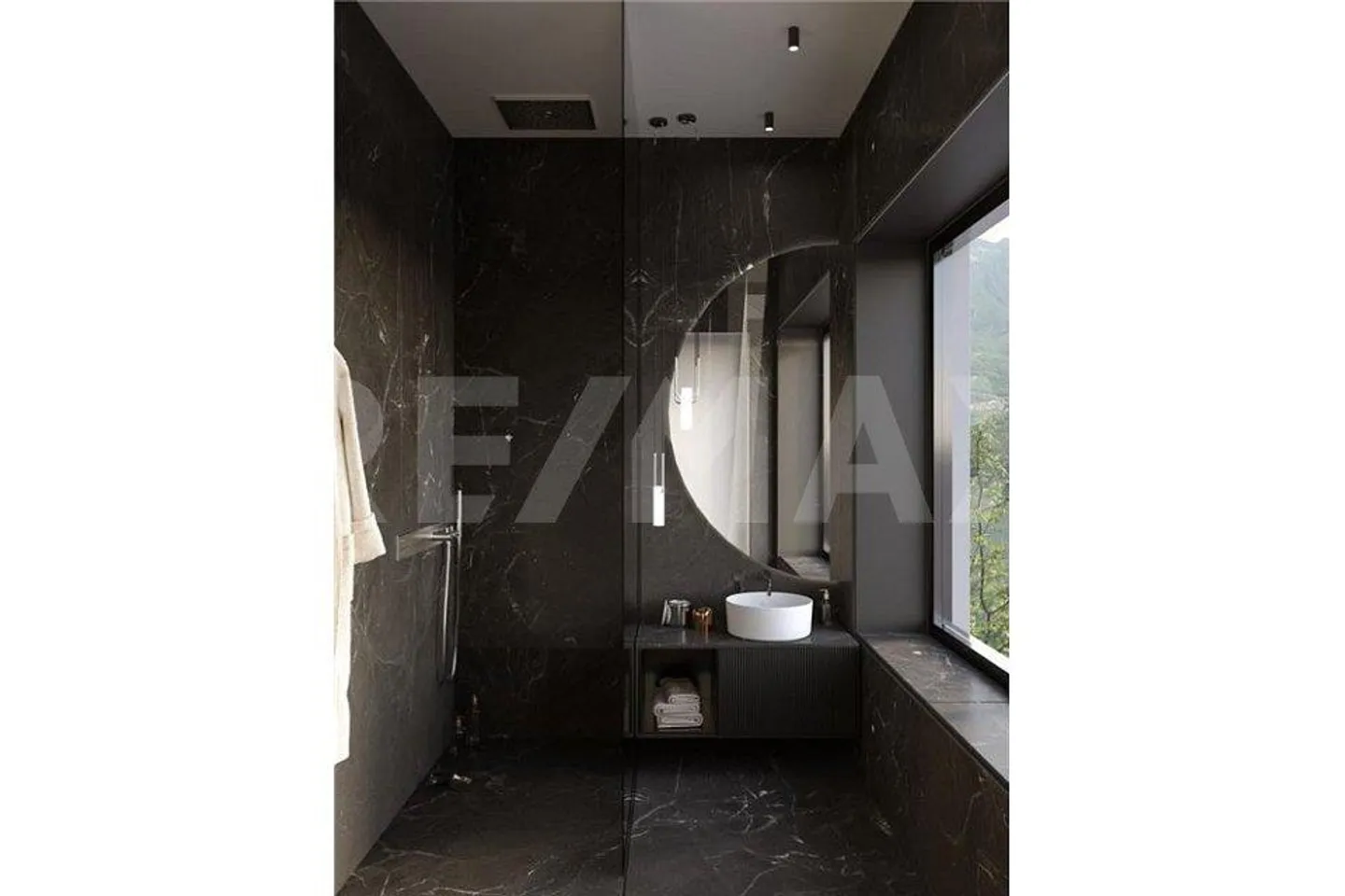 Appartamento moderno ed elegante di 3½ locali a Comano - Foto 7 di 8