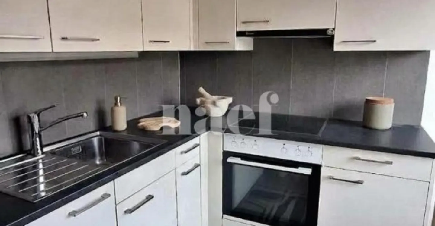 Schöne 2,5-Zimmer-Wohnung komplett renoviert - Foto 3 von 4