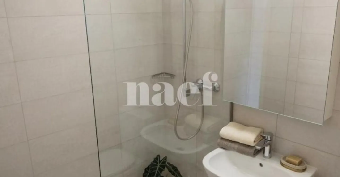 Schöne 2,5-Zimmer-Wohnung komplett renoviert - Foto 4 von 4