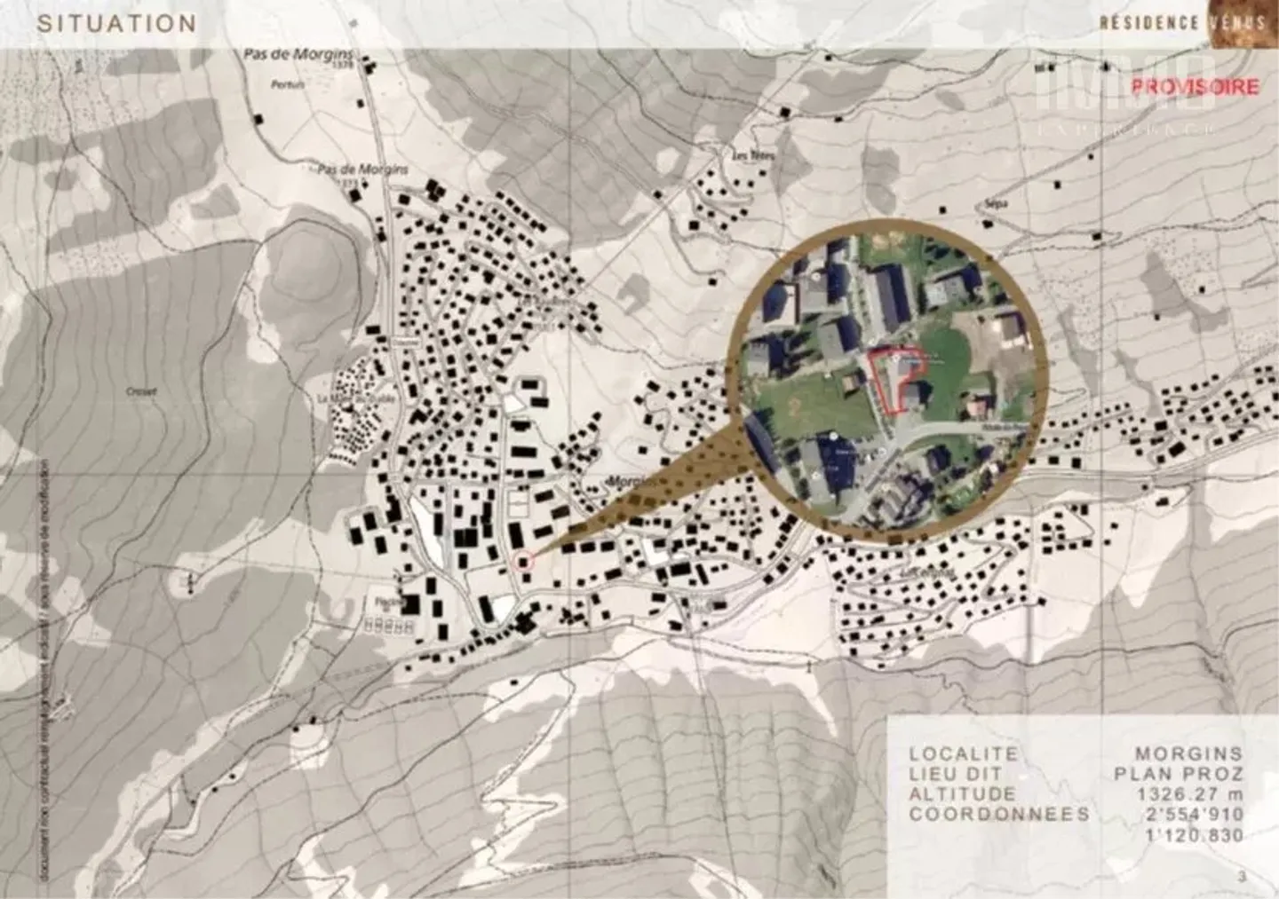 Elegant Apartment in Morgins - Photo 3 of 8