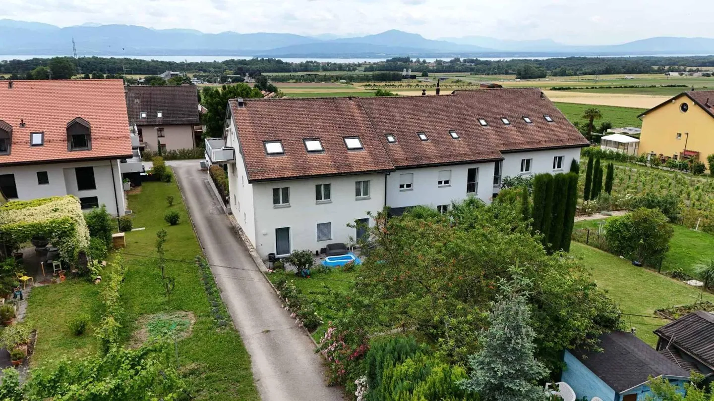 Appartement Duplex avec Vue Lac - Photo 10 sur 11