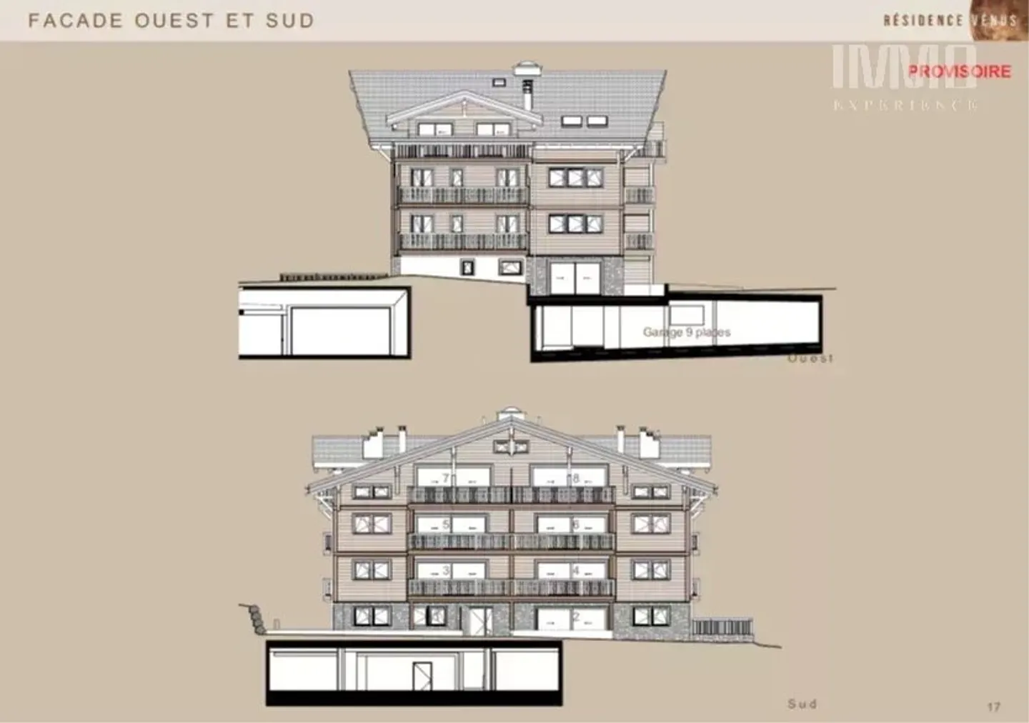 Elegant Apartment in Morgins - Photo 4 of 8