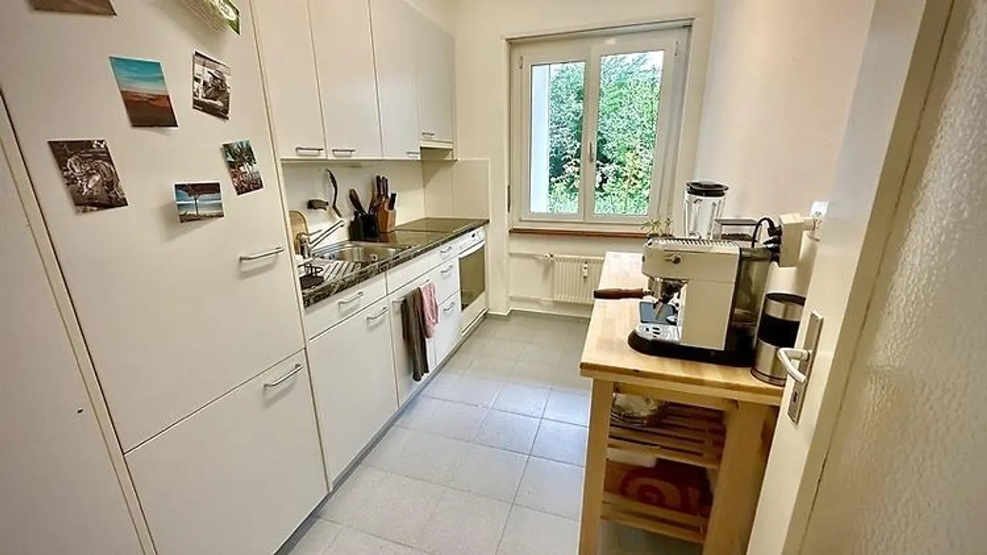 2 ROOM APARTMENT IN BERN - BREITENRAIN, FURNISHED, TEMPORARY - Photo 5 of 9