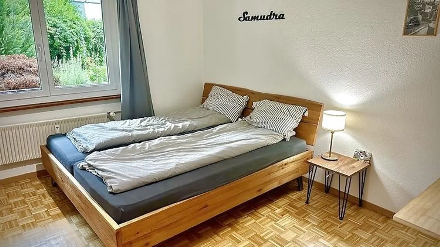 2 ROOM APARTMENT IN BERN - BREITENRAIN, FURNISHED, TEMPORARY - Photo 6 of 9