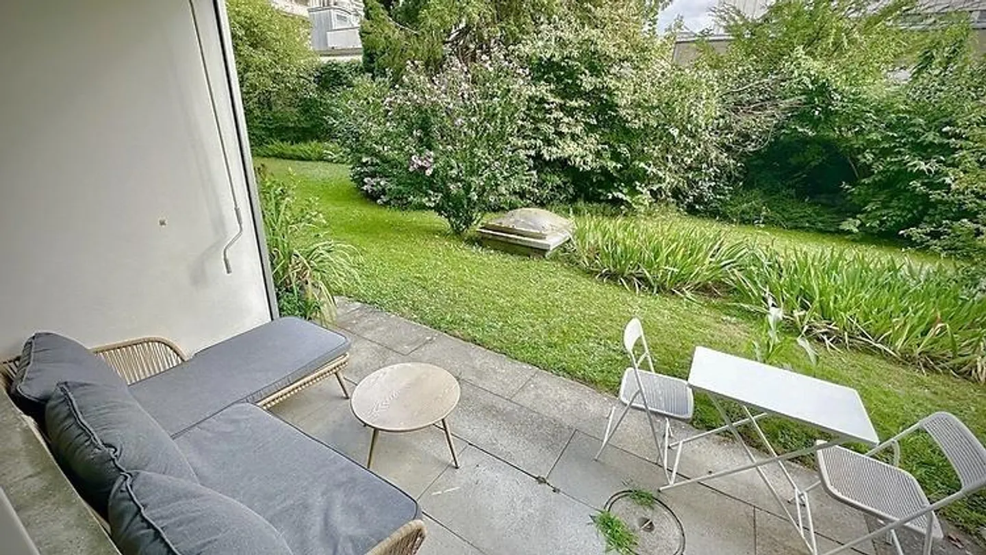 2 ROOM APARTMENT IN BERN - BREITENRAIN, FURNISHED, TEMPORARY - Photo 9 of 9