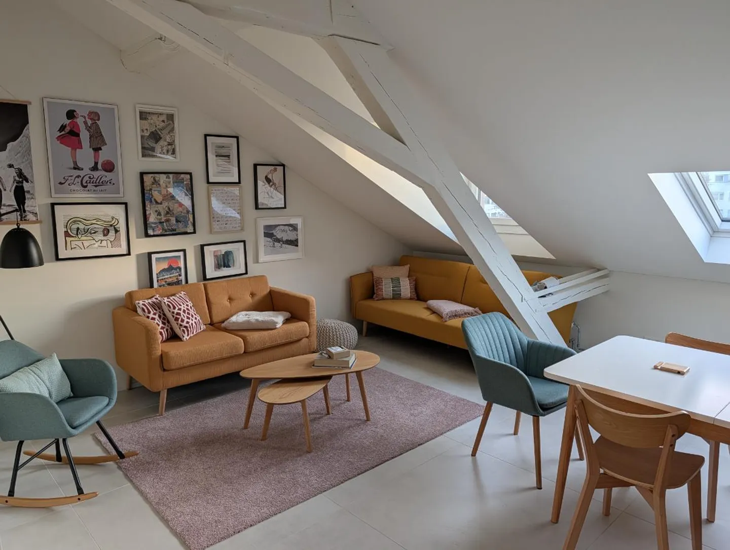 2.5 Room Apartment - Photo 1 of 5