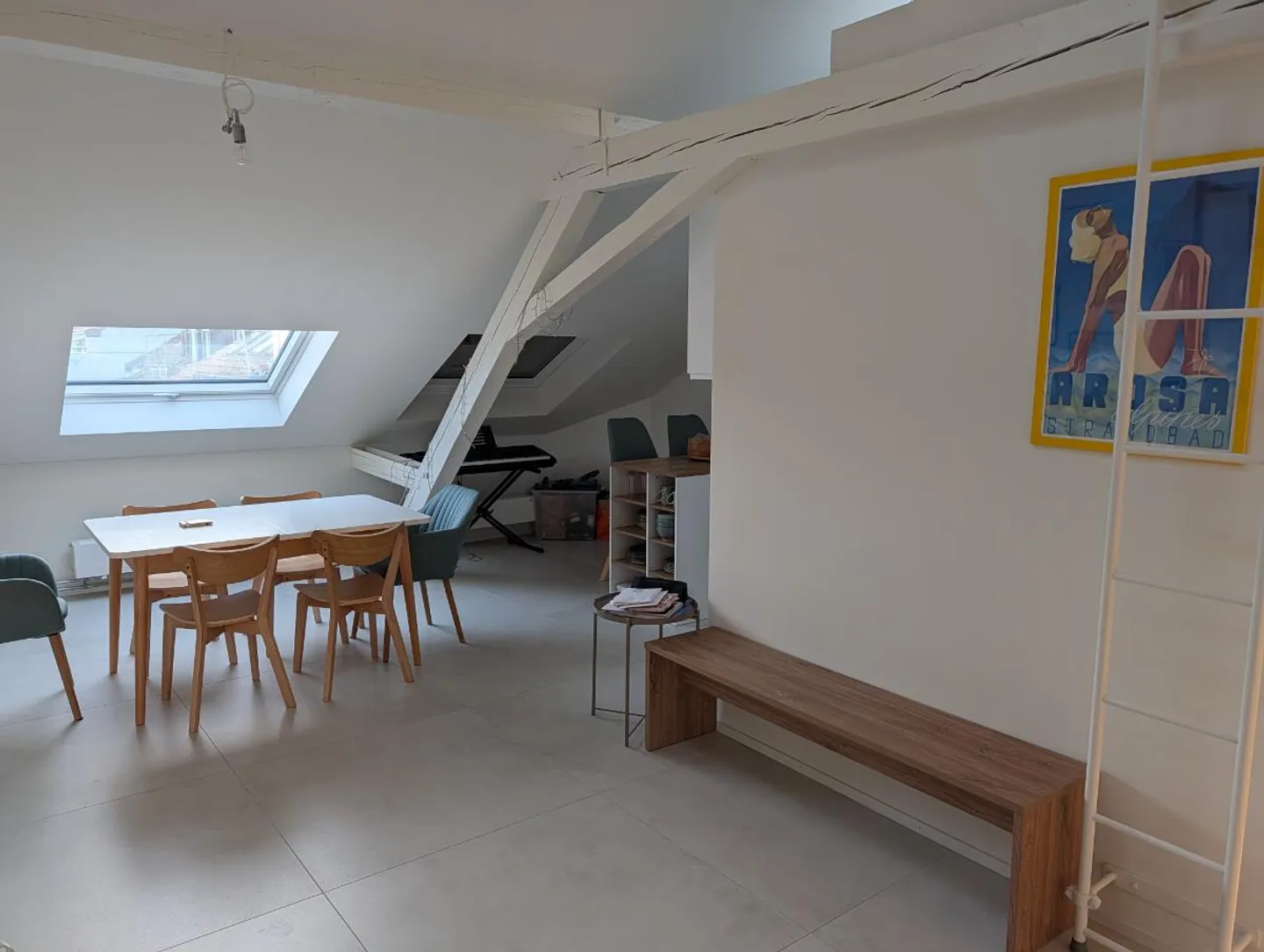 2.5 Room Apartment - Photo 2 of 5