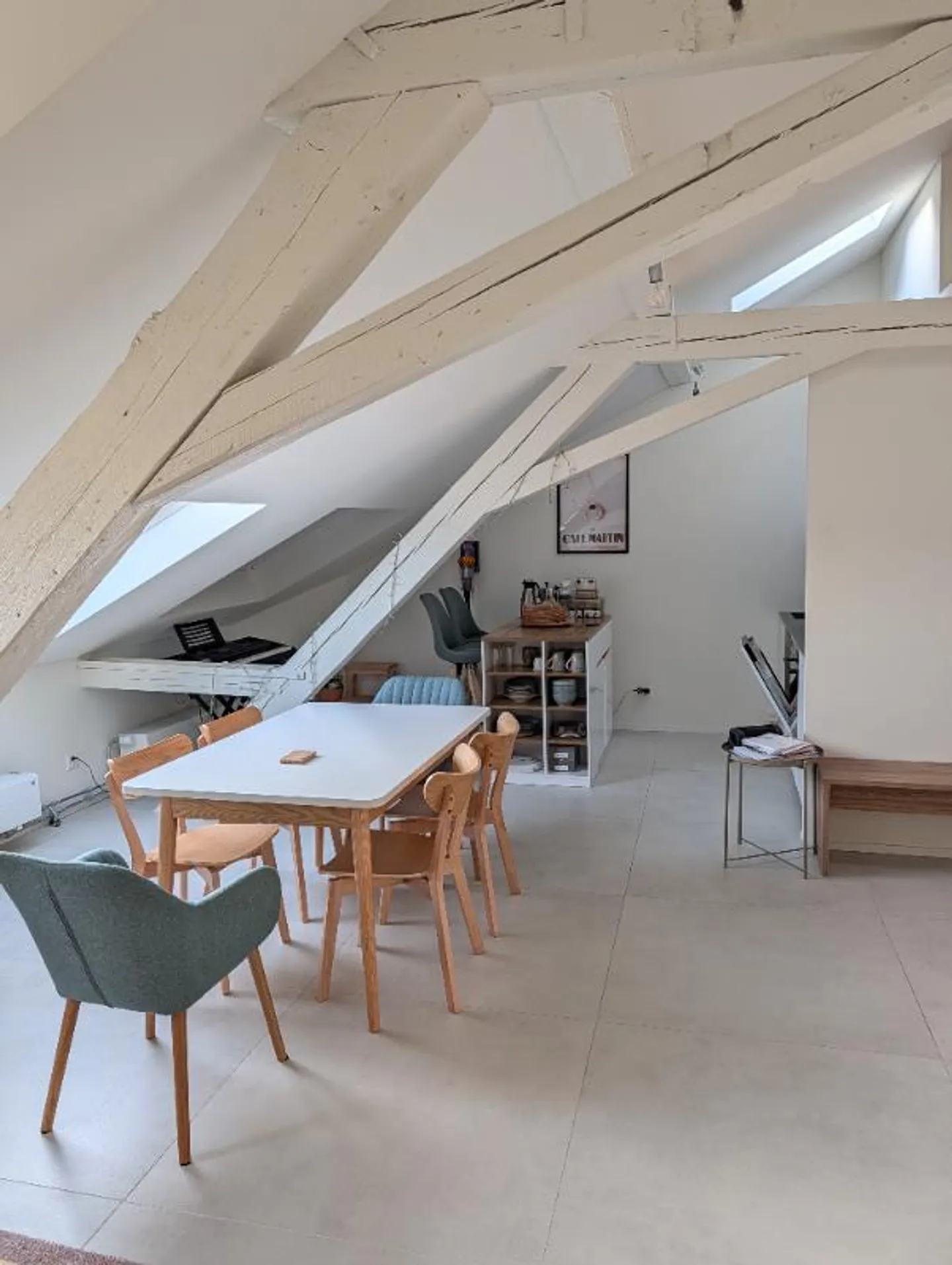 2.5 Room Apartment - Photo 3 of 5