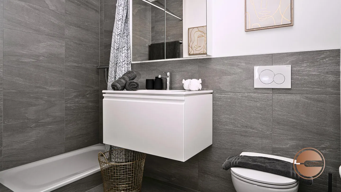 Appartement Chic à Zurich - Photo 11 sur 13