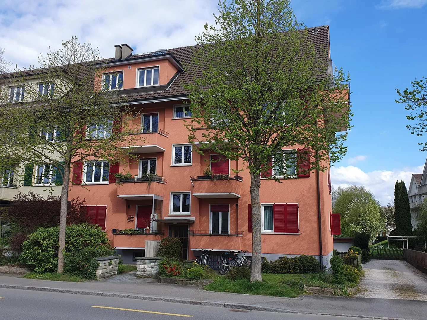 3-room apartment in a central location in the Liebefeld district - Photo 1 of 11