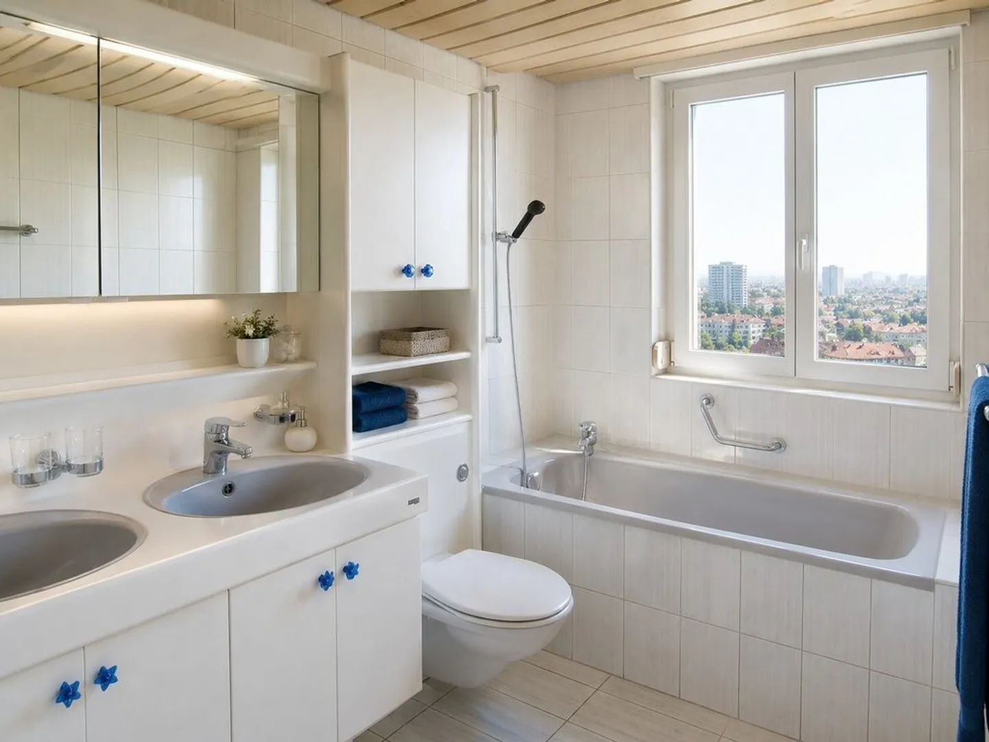 Charming Maisonette in Bern - Photo 5 of 8