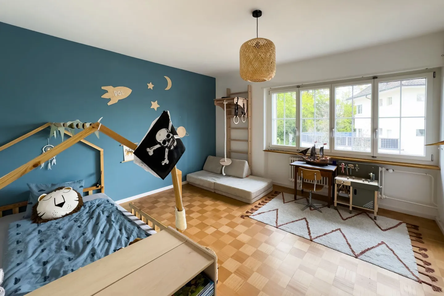 Charming Row House on Lerchenweg 35 in Solothurn - Photo 12 of 24