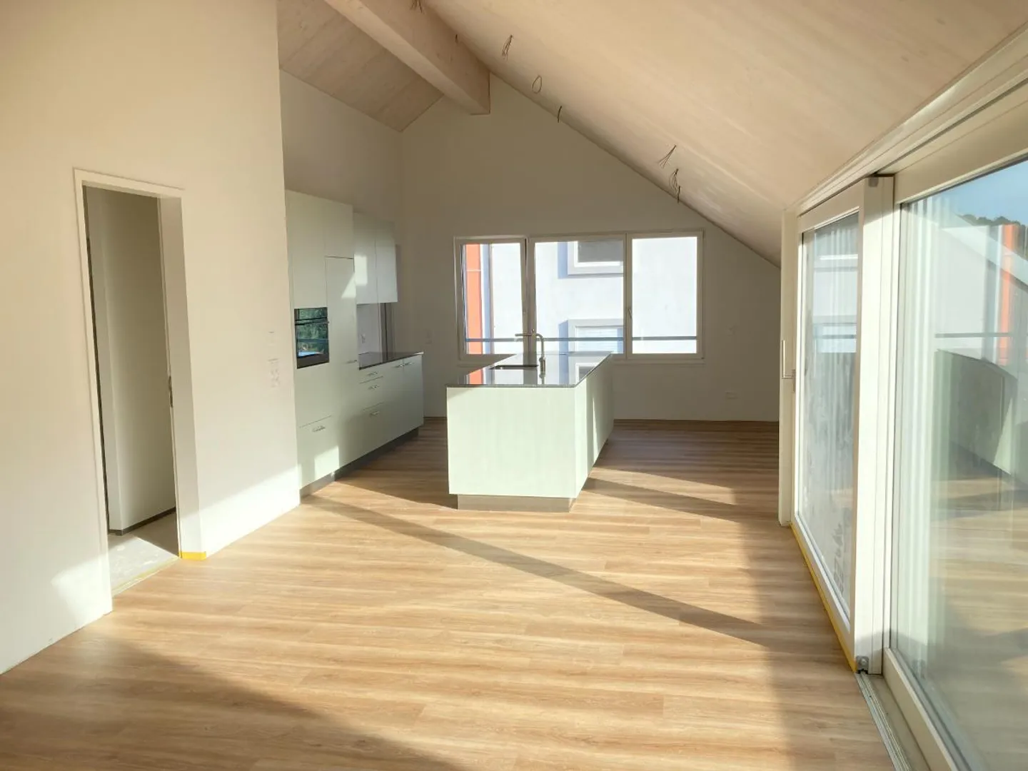 «3.5 Zimmer Dachwohnung» - Foto 1 von 5