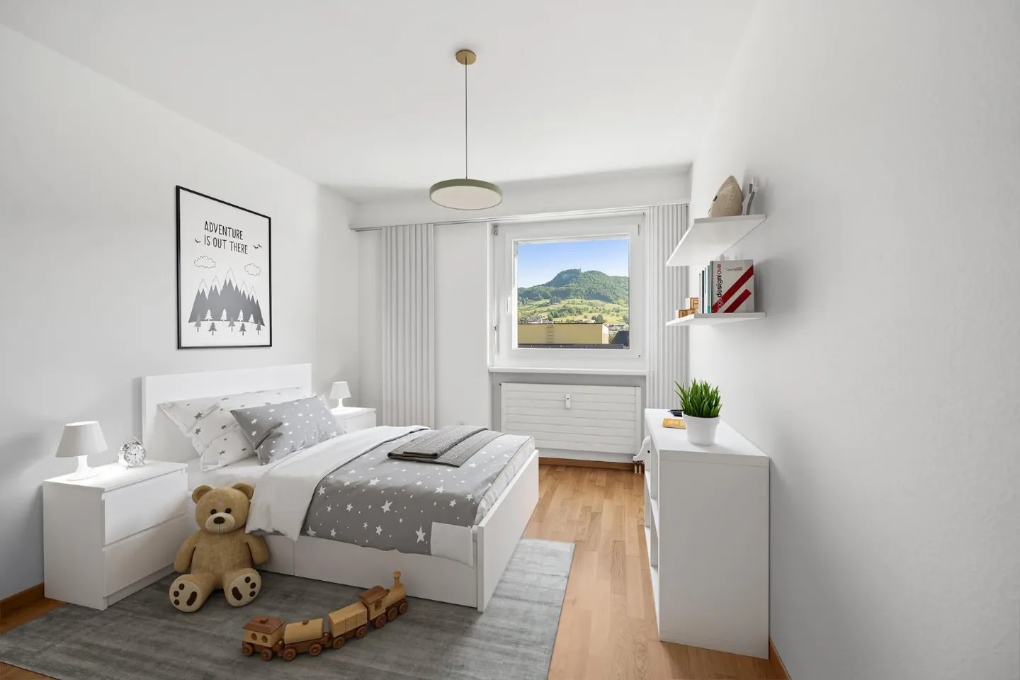 Charmante Wohnung in Sissach - Foto 8 von 11