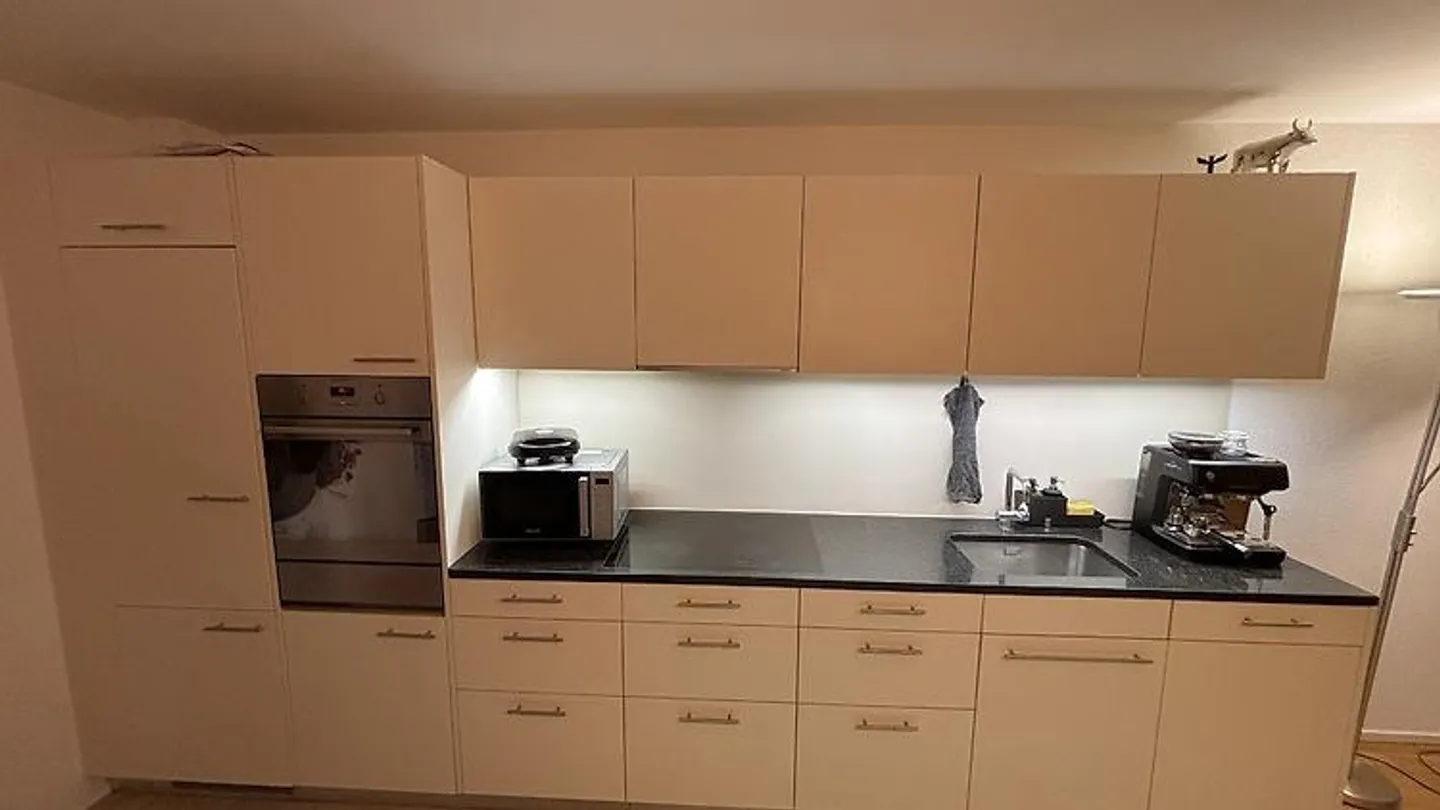 4½ ROOM APARTMENT IN BOLL (BE), FURNISHED, TEMPORARY - Photo 3 of 10