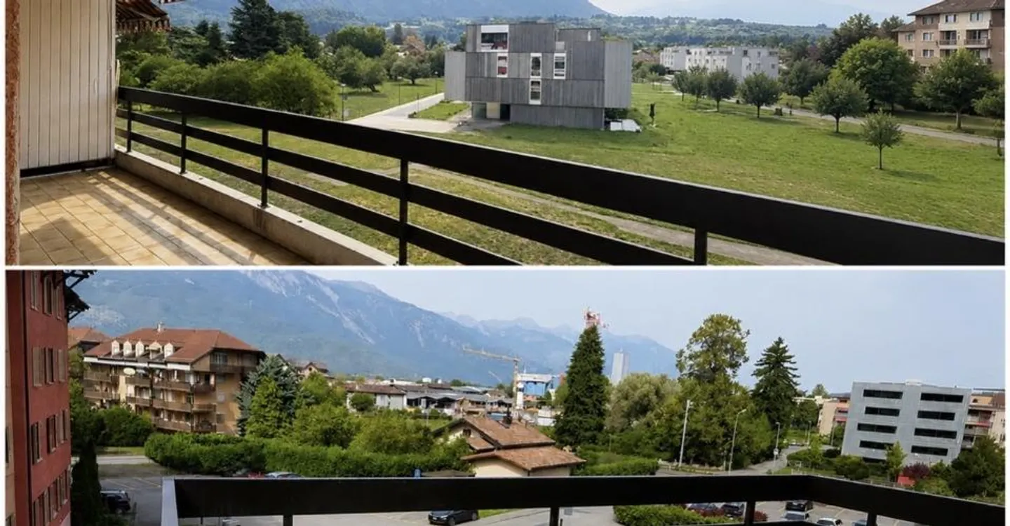 In affitto bellissimo appartamento di 4,5 locali al 3° piano - Foto 1 di 8