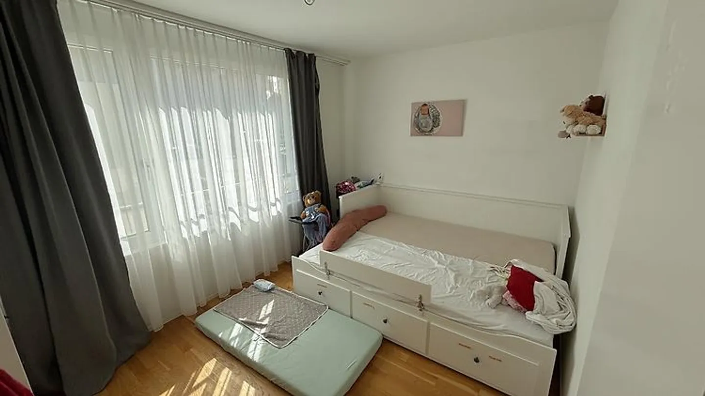 4½ ROOM APARTMENT IN BOLL (BE), FURNISHED, TEMPORARY - Photo 6 of 10