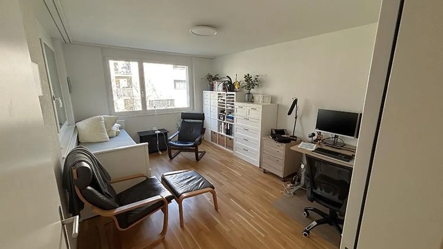 4½ ROOM APARTMENT IN BOLL (BE), FURNISHED, TEMPORARY - Photo 7 of 10