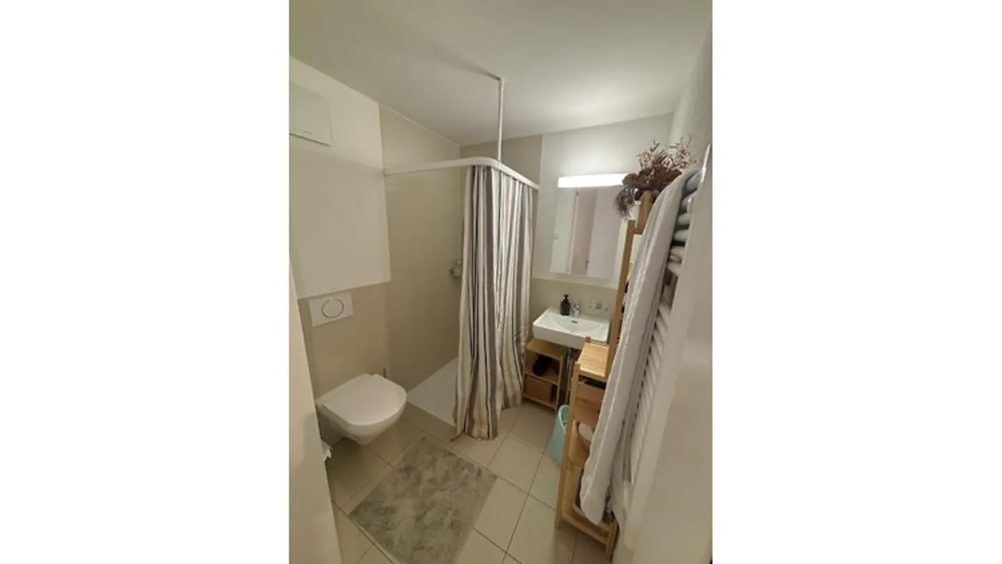 4½ ROOM APARTMENT IN BOLL (BE), FURNISHED, TEMPORARY - Photo 9 of 10