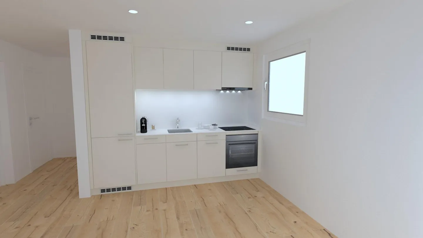 Moderne Wohnungen in Romanshorn - Foto 4 von 5