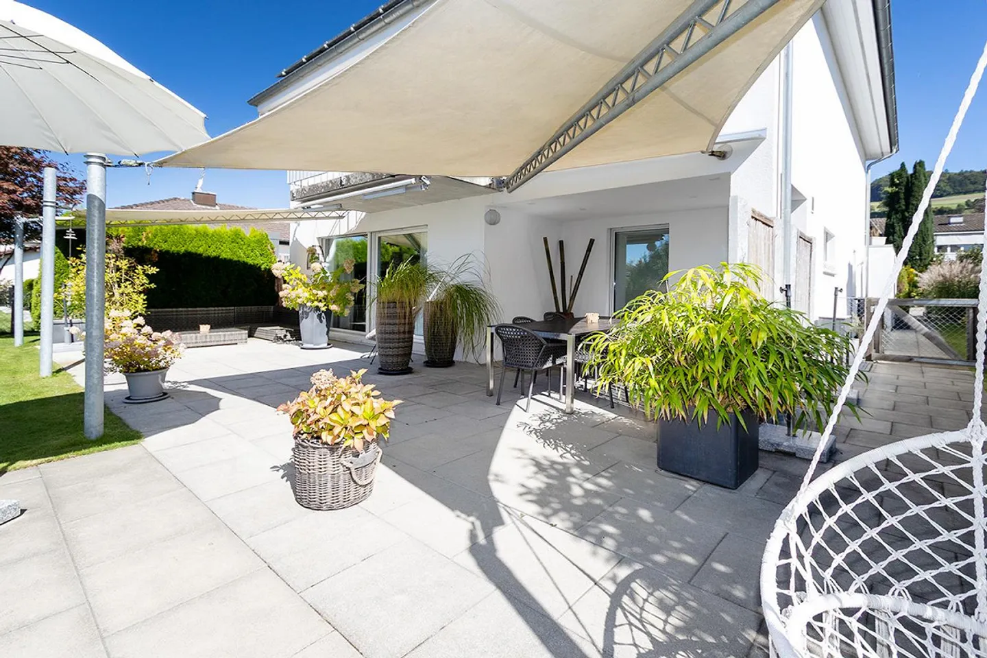 Exklusives Einfamilienhaus in Bellikon - Foto 4 von 13