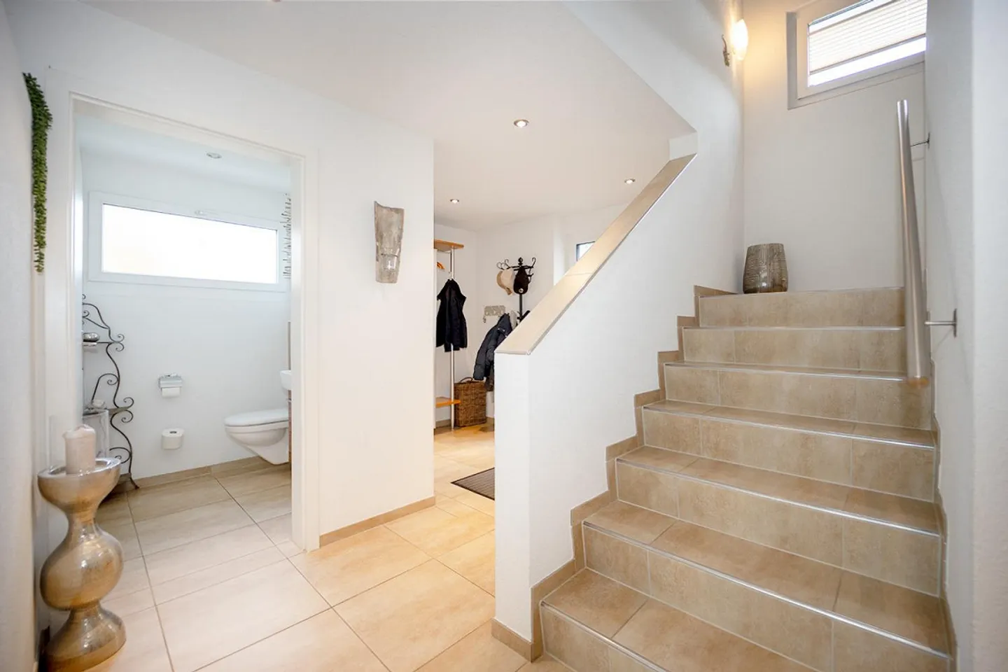 Exklusives Einfamilienhaus in Bellikon - Foto 5 von 13