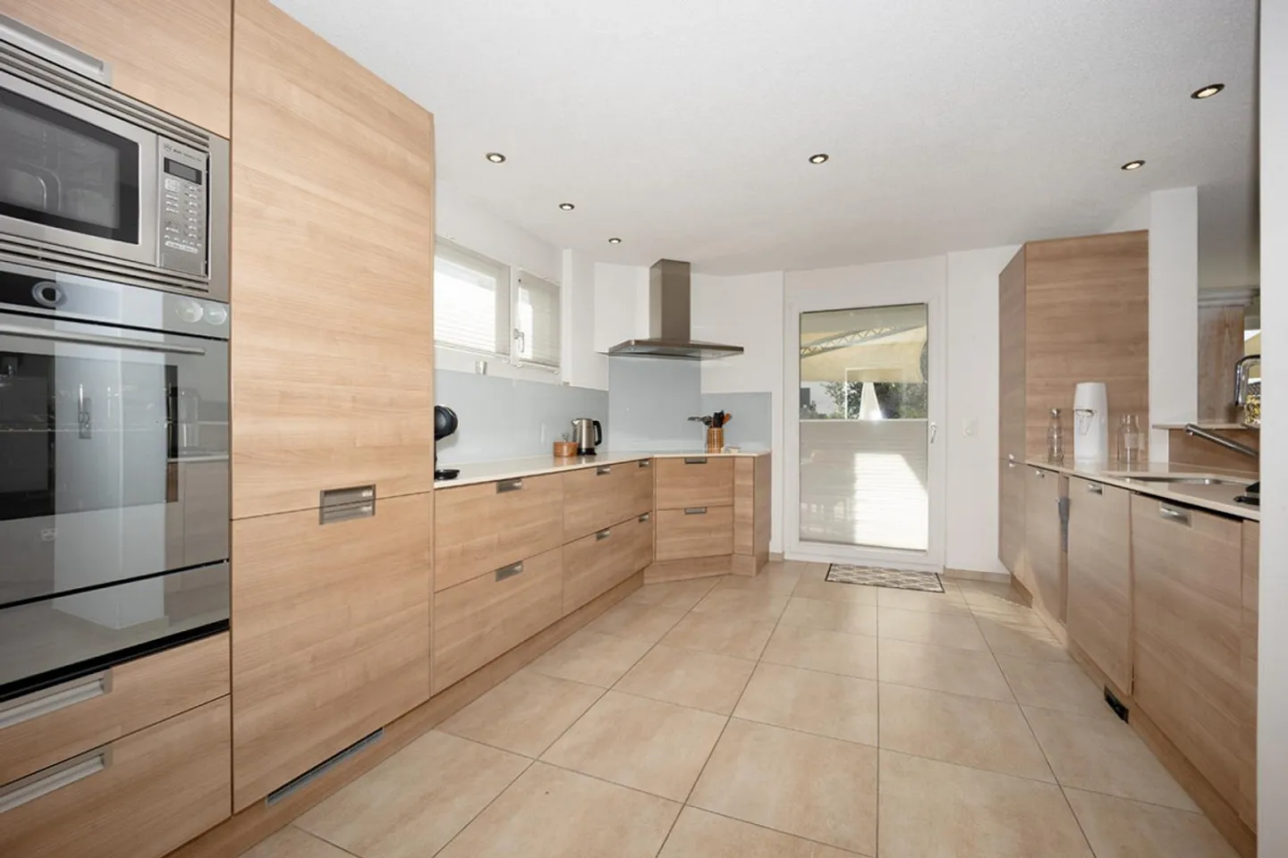 Exklusives Einfamilienhaus in Bellikon - Foto 8 von 13