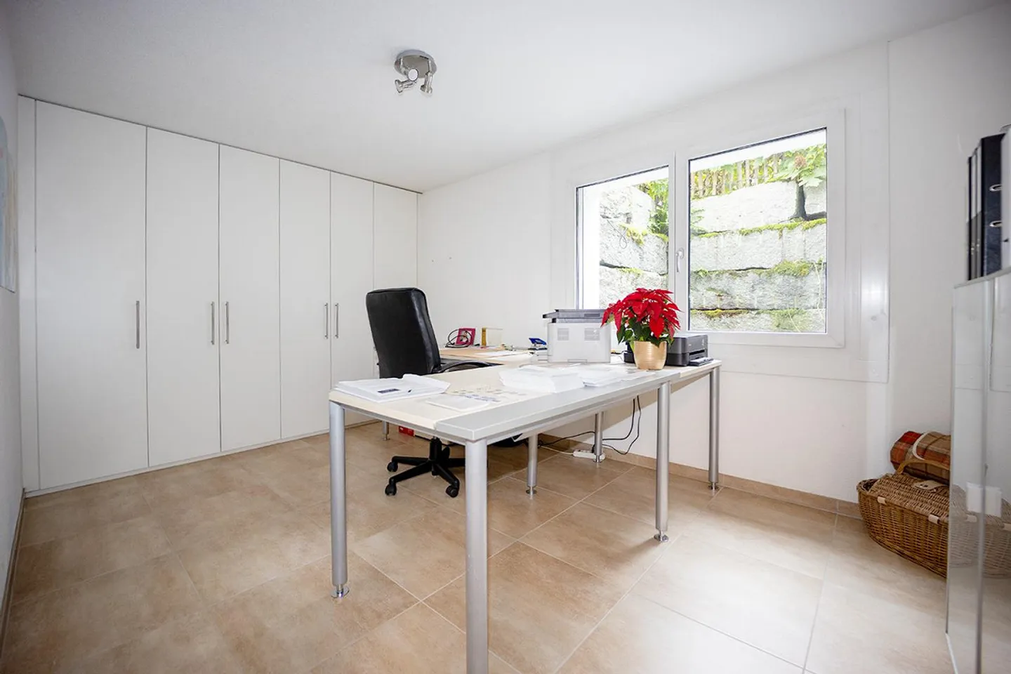 Exklusives Einfamilienhaus in Bellikon - Foto 10 von 13