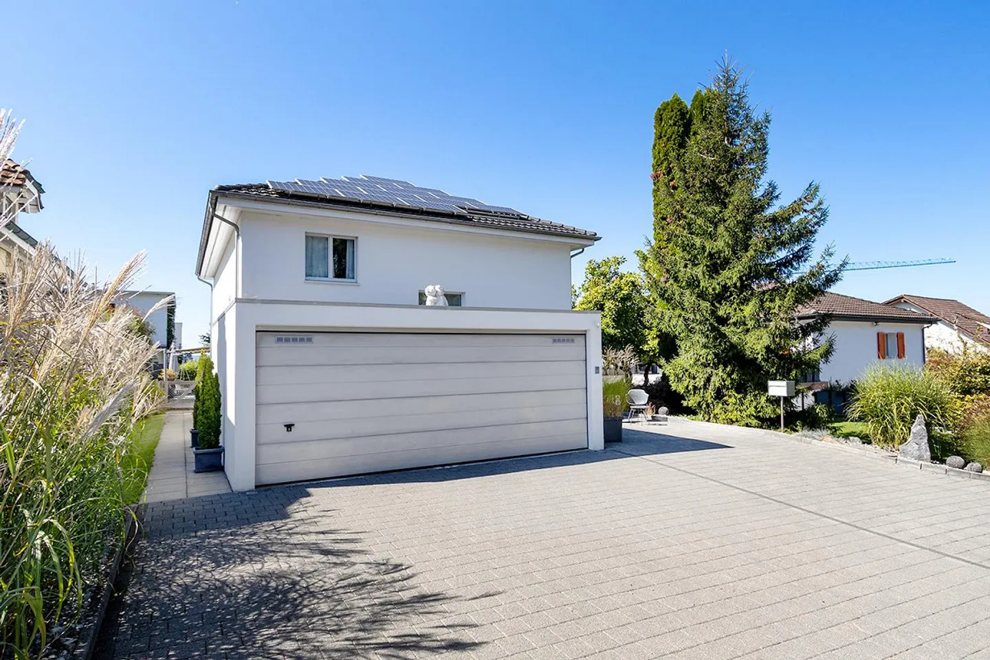 Exklusives Einfamilienhaus in Bellikon - Foto 11 von 13