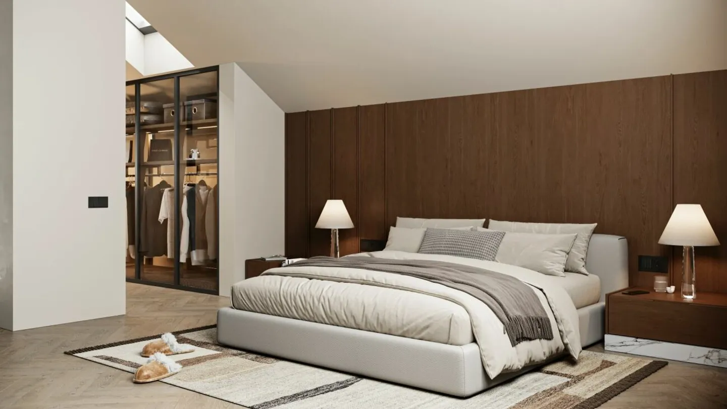 Reihenhaus "Les Coteaux" - Natur und Komfort - Foto 3 von 14