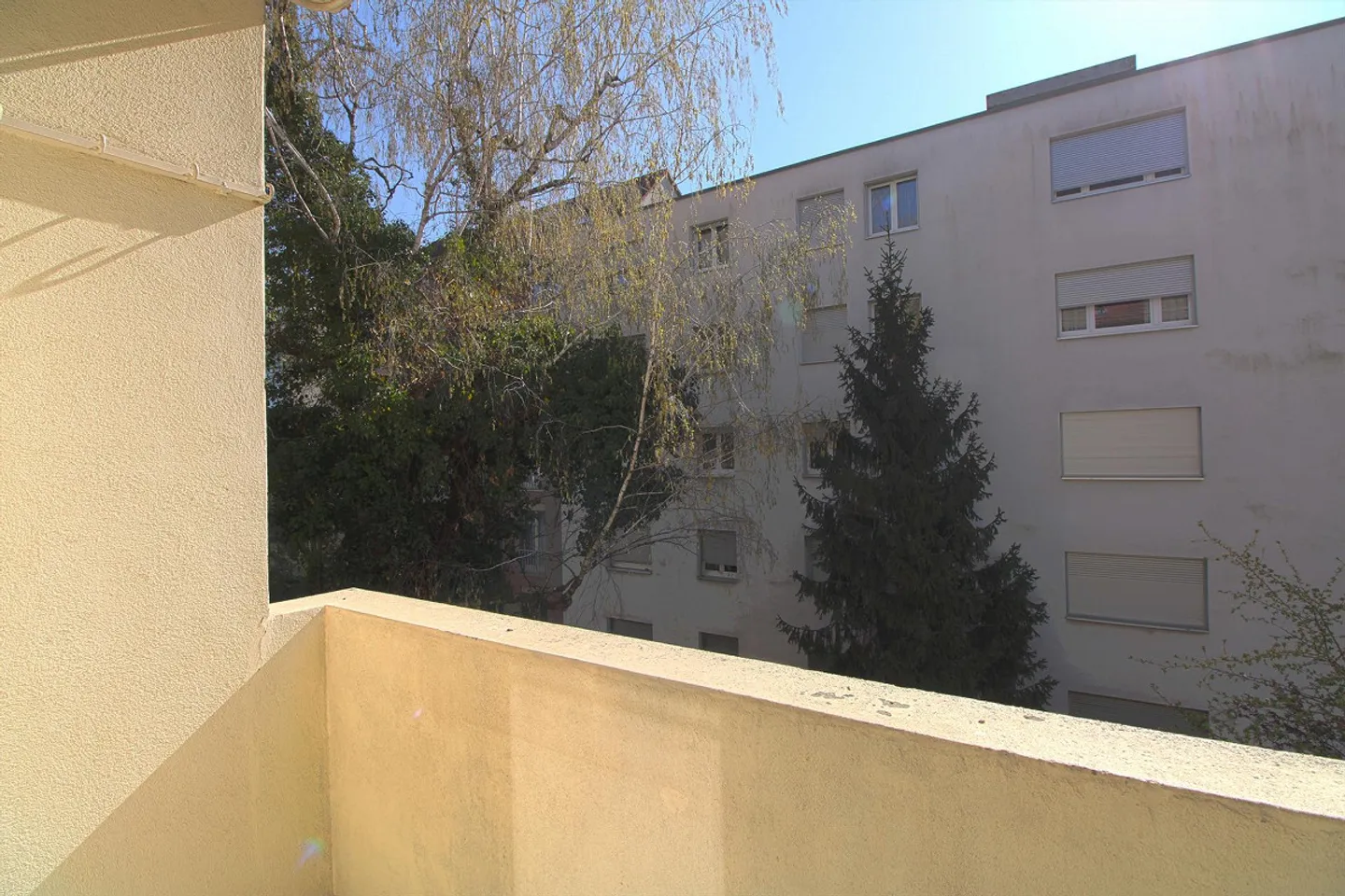 Camera condivisa arredata a Basilea - Foto 10 di 11