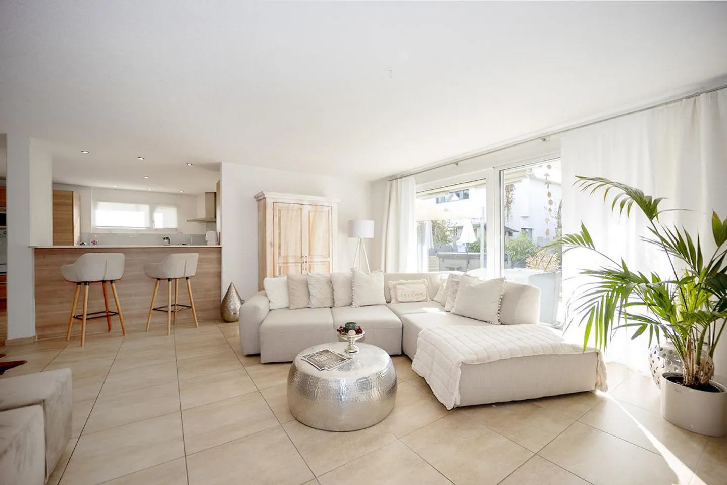 Exklusives Einfamilienhaus in Bellikon - Foto 7 von 13